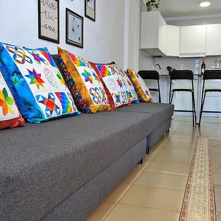 La Palmera - Apartamento A 600Mt De La Playa - Los Cristianos Los Cristianos  Zewnętrze zdjęcie