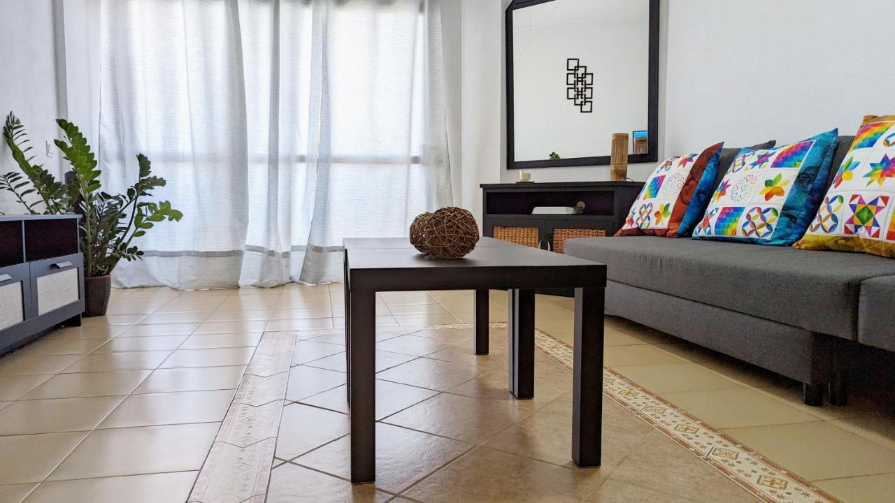 La Palmera - Apartamento A 600Mt De La Playa - Los Cristianos Los Cristianos  Zewnętrze zdjęcie