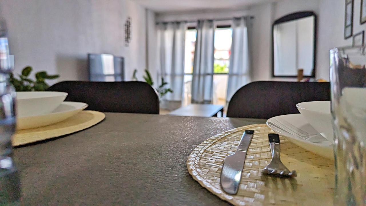 La Palmera - Apartamento A 600Mt De La Playa - Los Cristianos Los Cristianos  Zewnętrze zdjęcie