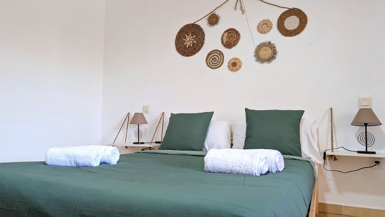 La Palmera - Apartamento A 600Mt De La Playa - Los Cristianos Los Cristianos  Zewnętrze zdjęcie
