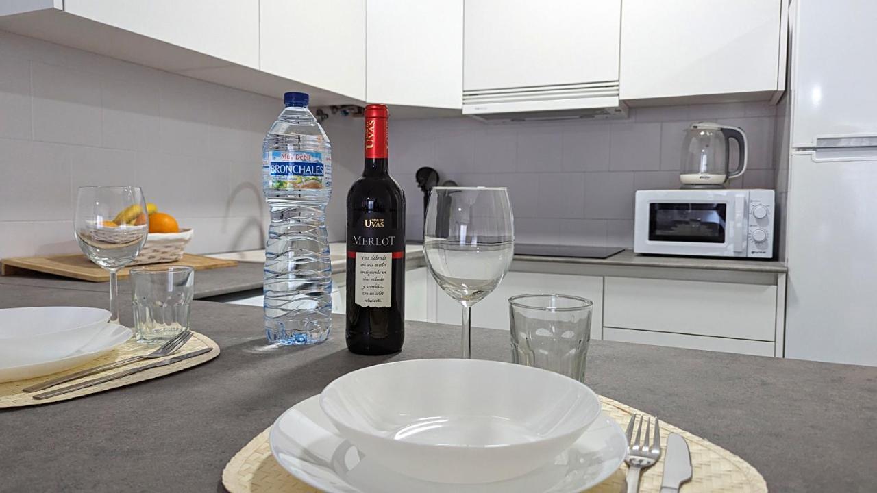 La Palmera - Apartamento A 600Mt De La Playa - Los Cristianos Los Cristianos  Zewnętrze zdjęcie
