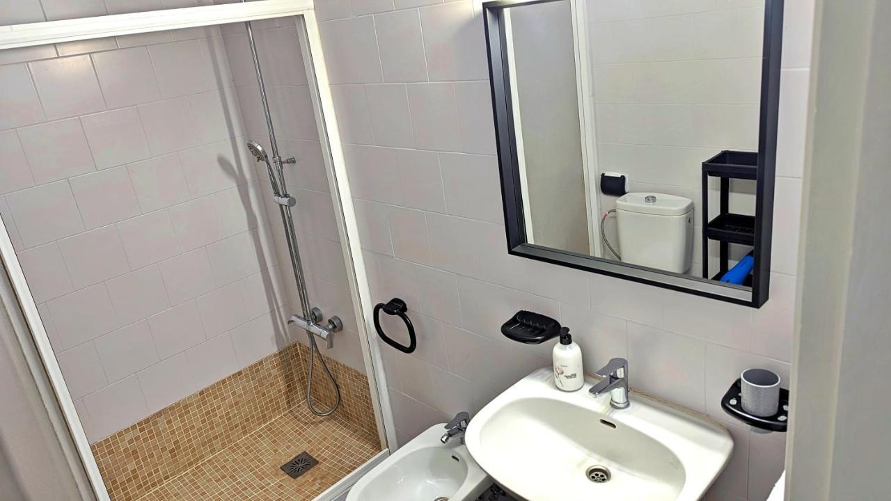 La Palmera - Apartamento A 600Mt De La Playa - Los Cristianos Los Cristianos  Zewnętrze zdjęcie