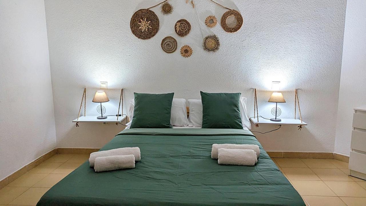 La Palmera - Apartamento A 600Mt De La Playa - Los Cristianos Los Cristianos  Zewnętrze zdjęcie