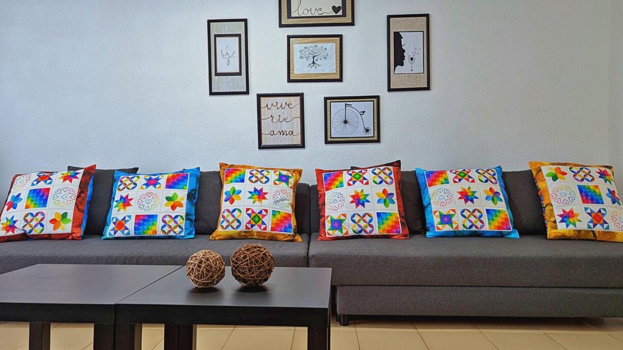La Palmera - Apartamento A 600Mt De La Playa - Los Cristianos Los Cristianos  Zewnętrze zdjęcie