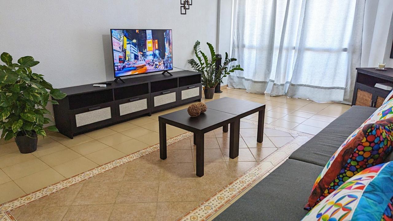 La Palmera - Apartamento A 600Mt De La Playa - Los Cristianos Los Cristianos  Zewnętrze zdjęcie