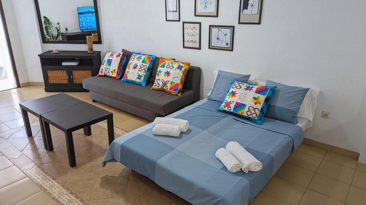 La Palmera - Apartamento A 600Mt De La Playa - Los Cristianos Los Cristianos  Zewnętrze zdjęcie