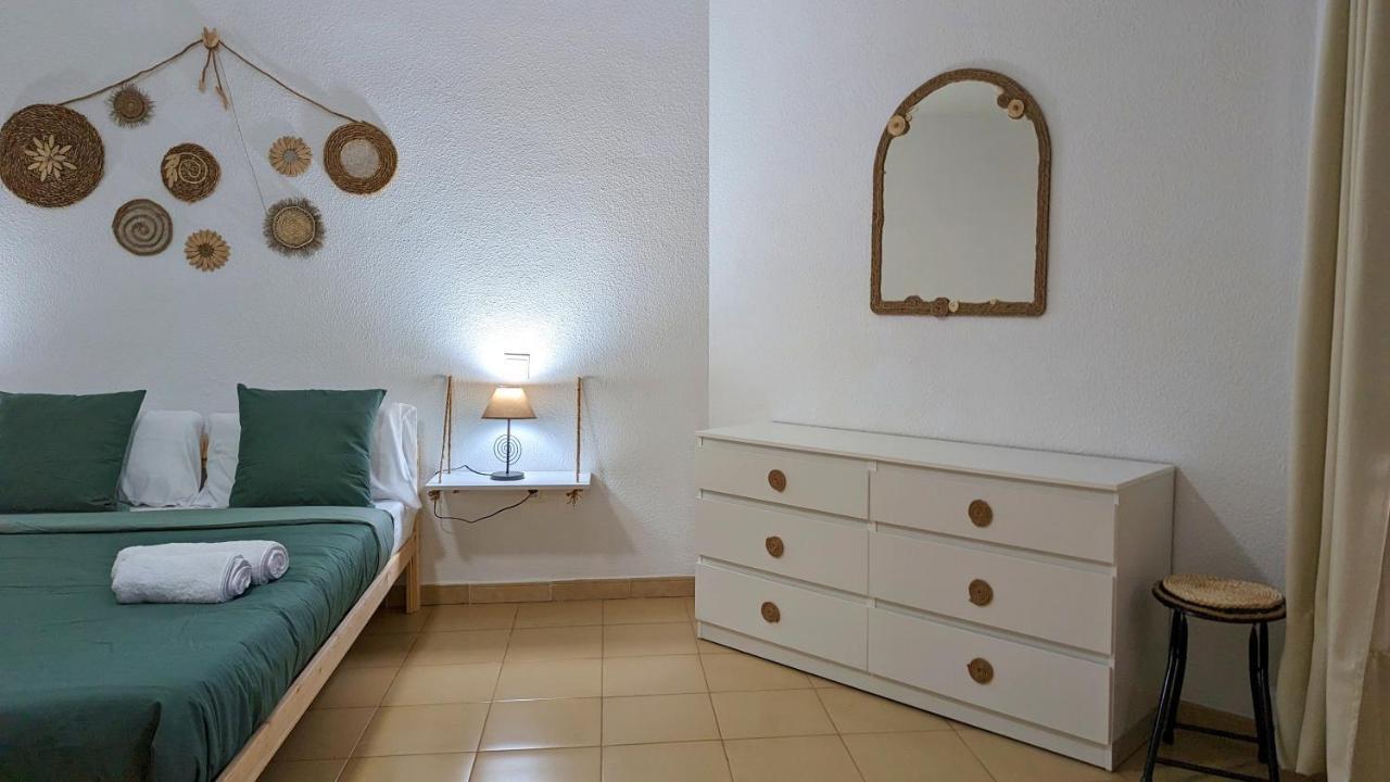 La Palmera - Apartamento A 600Mt De La Playa - Los Cristianos Los Cristianos  Zewnętrze zdjęcie
