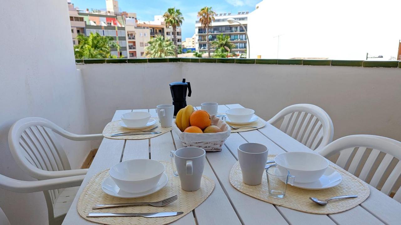 La Palmera - Apartamento A 600Mt De La Playa - Los Cristianos Los Cristianos  Zewnętrze zdjęcie