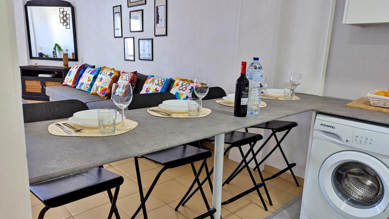 La Palmera - Apartamento A 600Mt De La Playa - Los Cristianos Los Cristianos  Zewnętrze zdjęcie