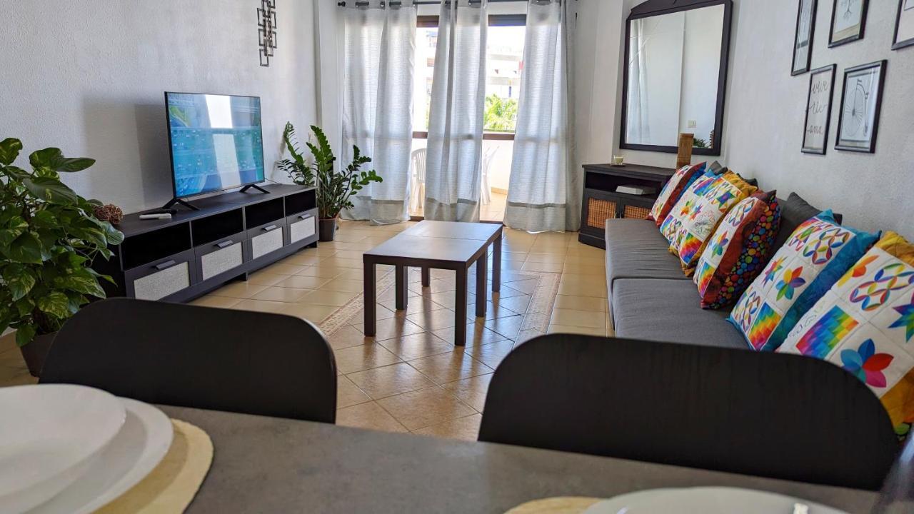 La Palmera - Apartamento A 600Mt De La Playa - Los Cristianos Los Cristianos  Zewnętrze zdjęcie
