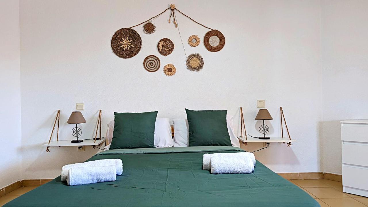La Palmera - Apartamento A 600Mt De La Playa - Los Cristianos Los Cristianos  Zewnętrze zdjęcie