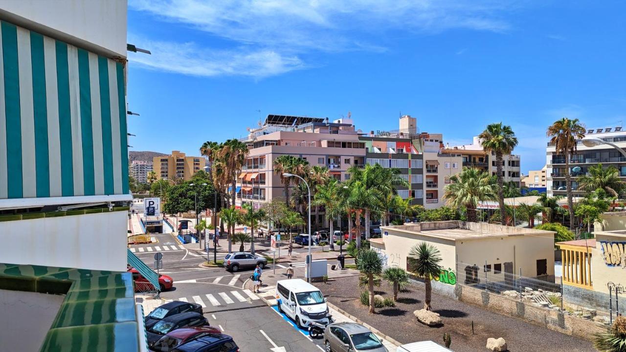 La Palmera - Apartamento A 600Mt De La Playa - Los Cristianos Los Cristianos  Zewnętrze zdjęcie