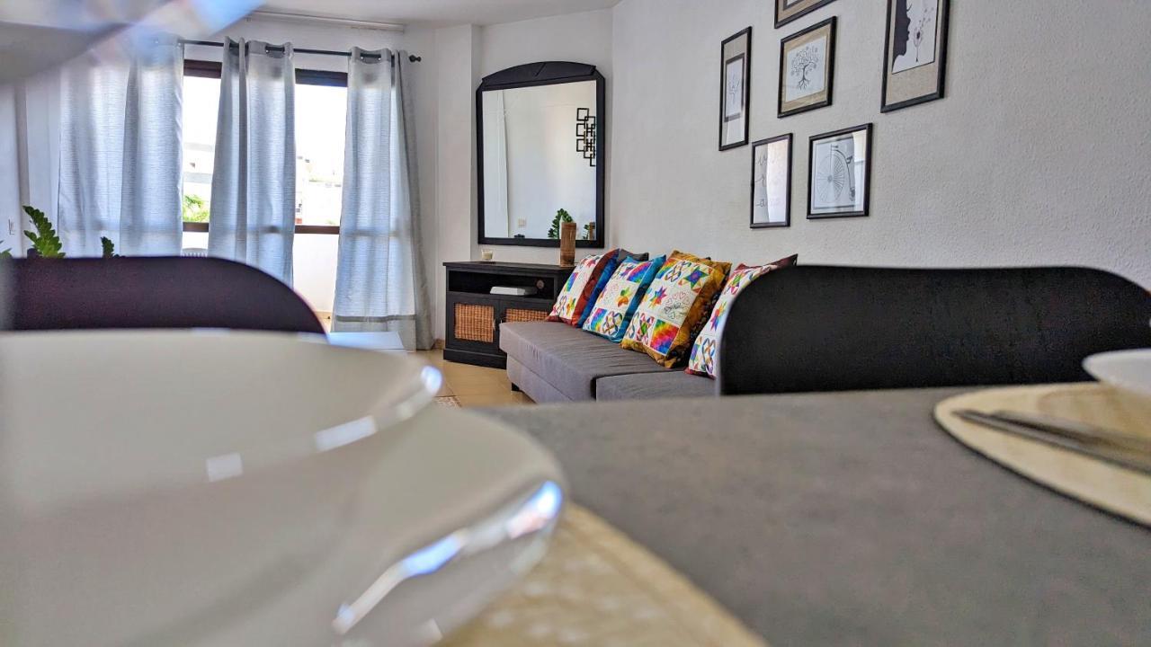 La Palmera - Apartamento A 600Mt De La Playa - Los Cristianos Los Cristianos  Zewnętrze zdjęcie